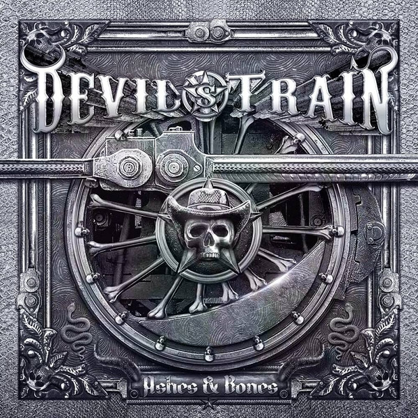 Devil's Train - Ashes & Bones