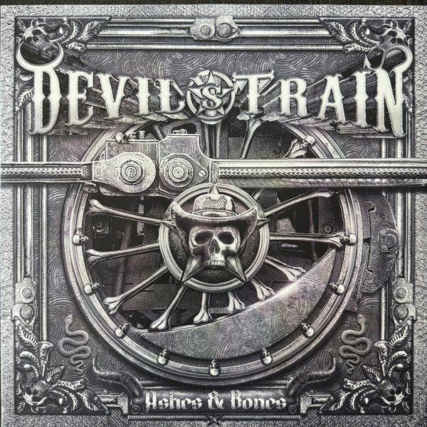 Devil's Train - Ashes & Bones