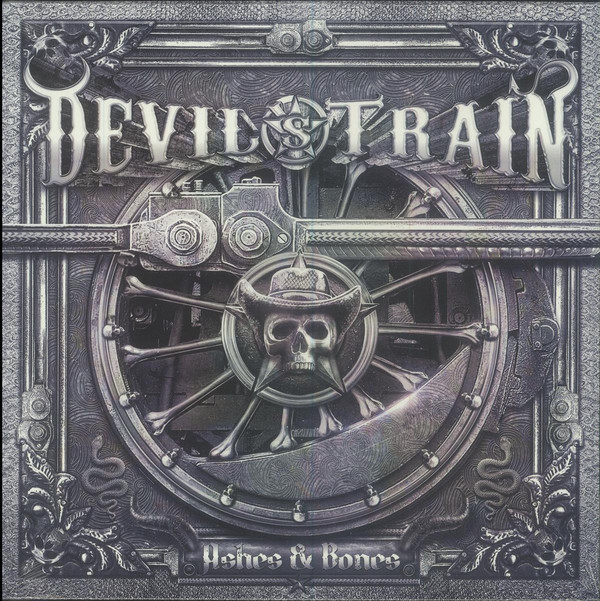 Devil's Train - Ashes & Bones