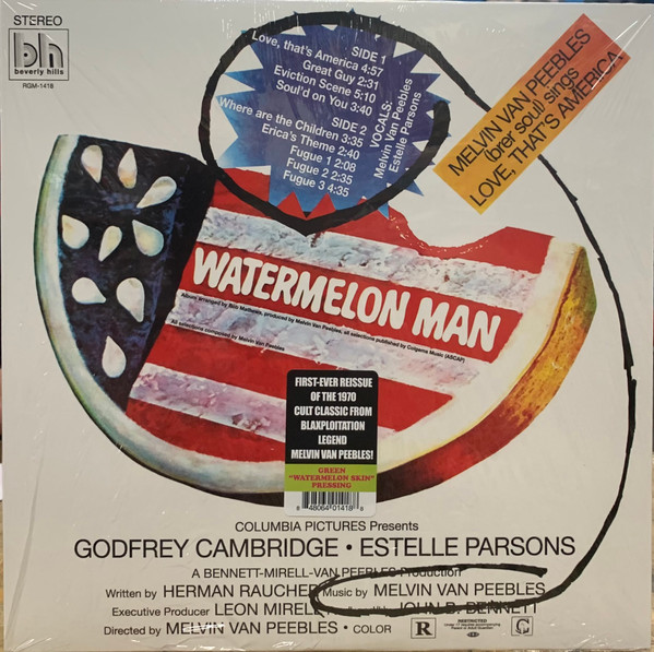 Melvin Van Peebles - Watermelon Man