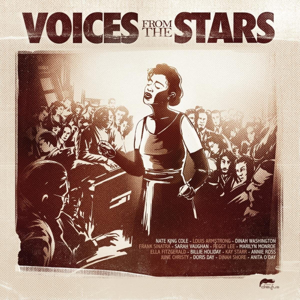 Various - Voices From The Stars