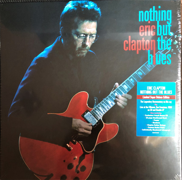 Eric Clapton - Nothing But The Blues