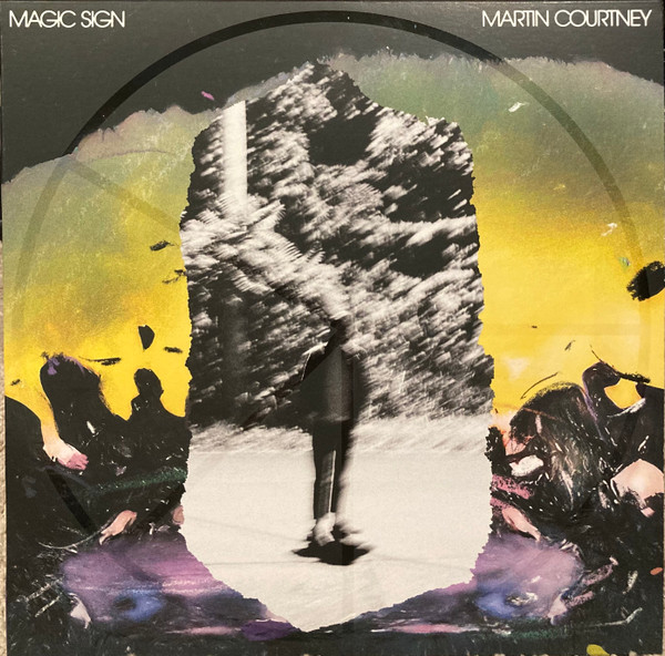 Martin Courtney - Magic Sign