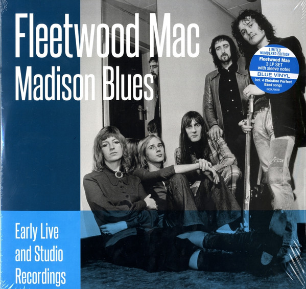 Fleetwood Mac - Madison Blues