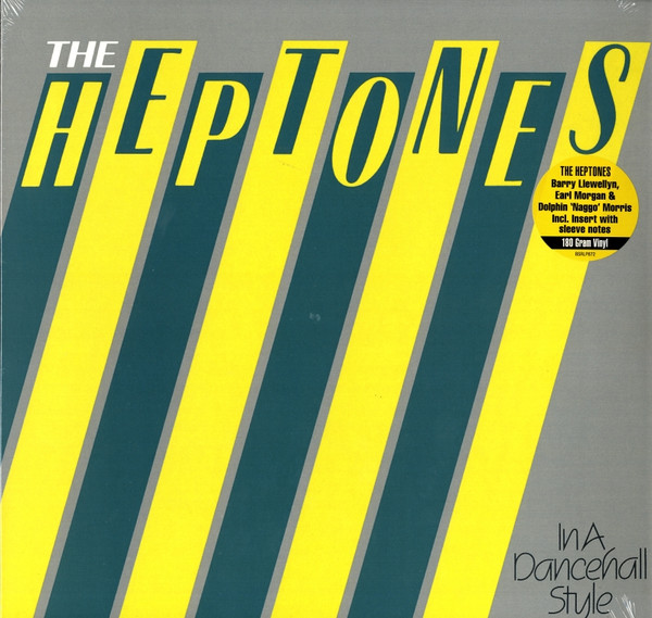 The Heptones - In A Dancehall Style