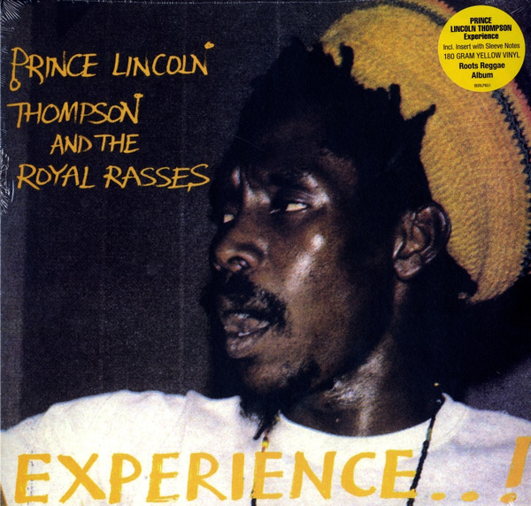 Prince Lincoln Thompson, The Royal Rasses - Experience..!