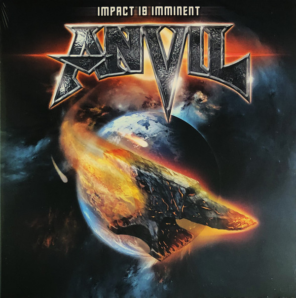 Anvil - Impact Is Imminent