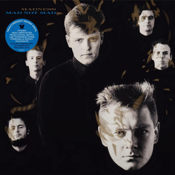 Madness - Mad Not Mad