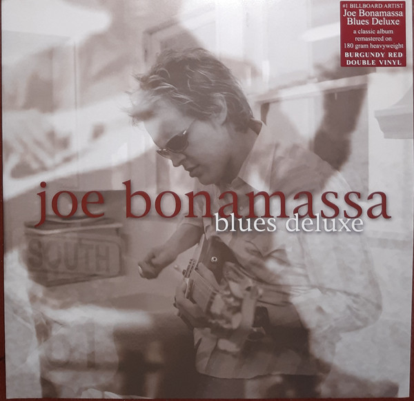 Joe Bonamassa - Blues Deluxe