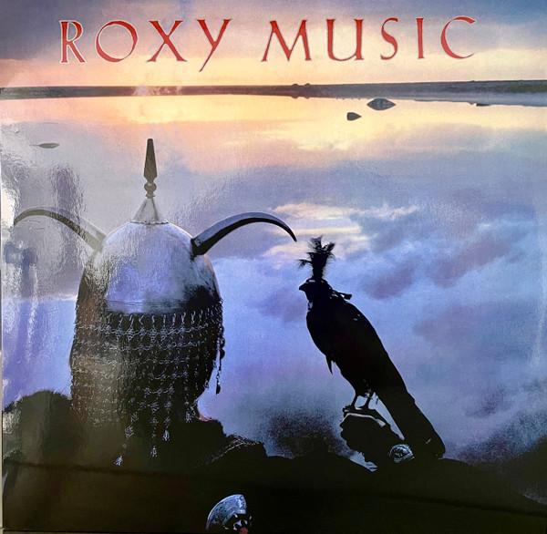 Roxy Music - Avalon