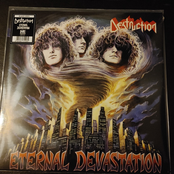 Destruction - Eternal Devastation