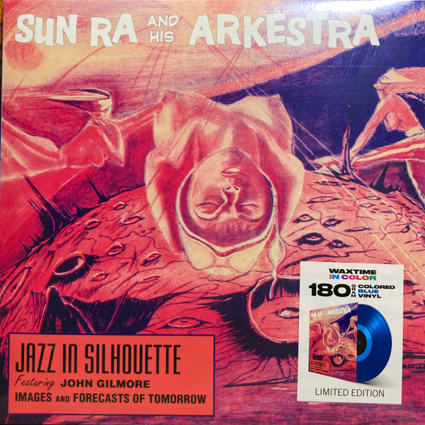 The Sun Ra Arkestra - Jazz In Silhouette