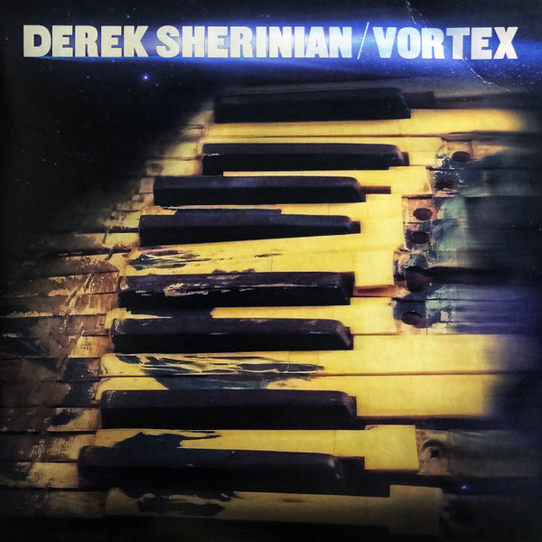 Derek Sherinian - Vortex