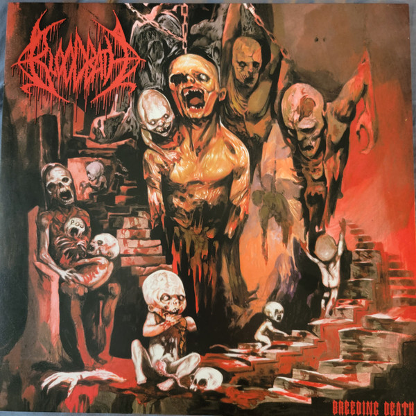 Bloodbath - Breeding Death