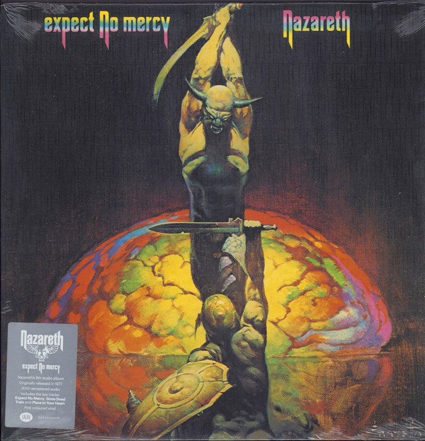 Nazareth (2) - Expect No Mercy