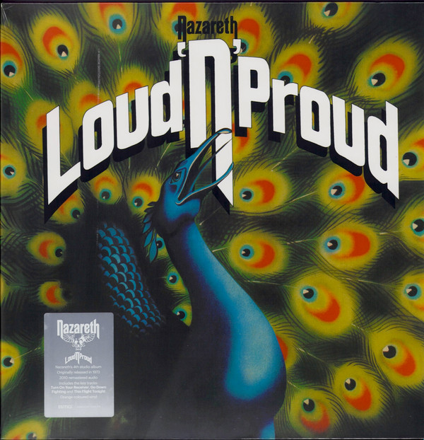 Nazareth (2) - Loud'N'Proud