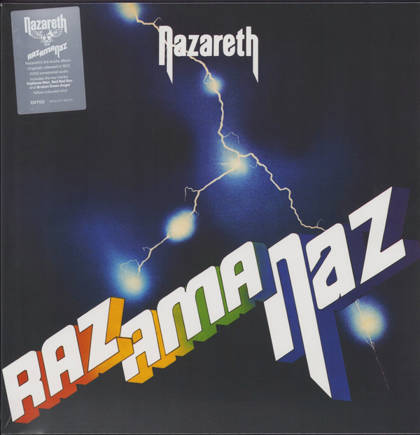 Nazareth (2) - Razamanaz