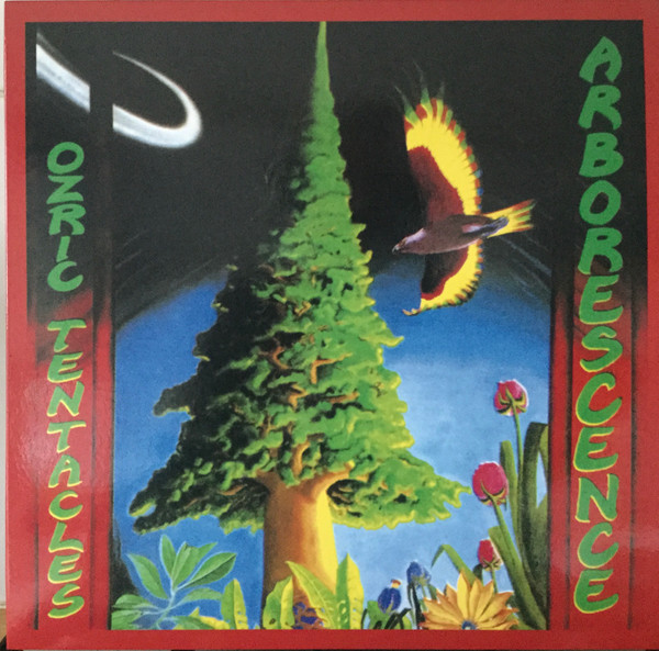 Ozric Tentacles - Arborescence