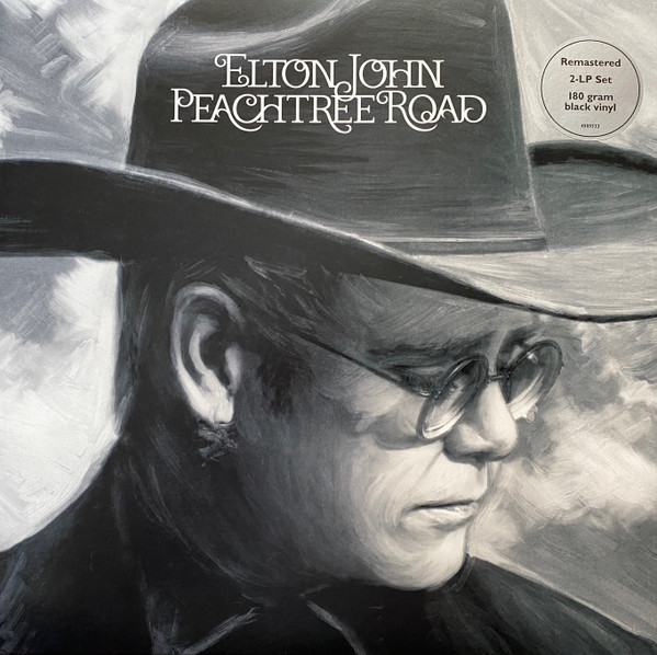 Elton John - Peachtree Road