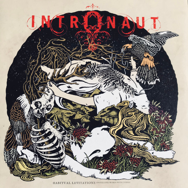 Intronaut - Habitual Levitations (Instilling Words With Tones)