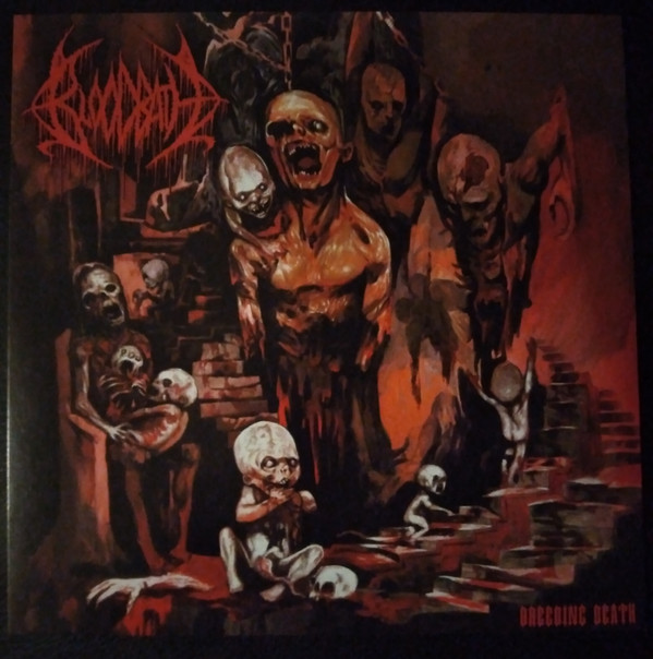 Bloodbath - Breeding Death