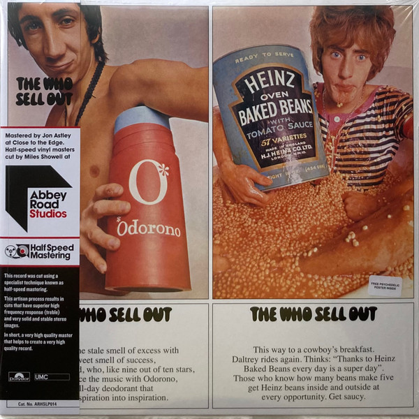 The Who - The Who Sell Out