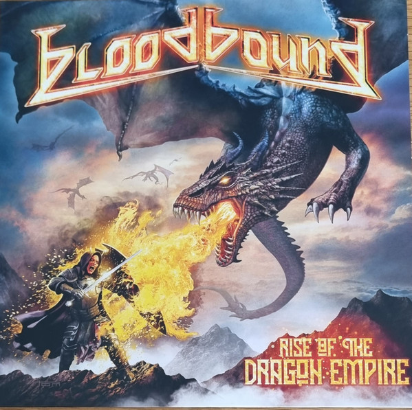 Bloodbound - Rise Of The Dragon Empire