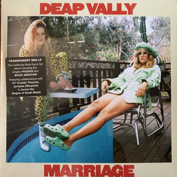 Deap Vally - Marriage