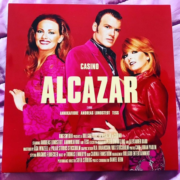 Alcazar - Casino