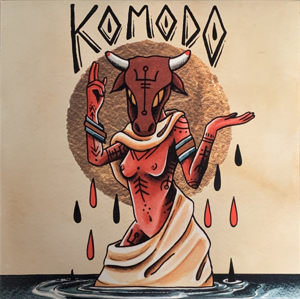 Komodo (9) - Barbarians