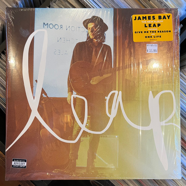 James Bay - Leap