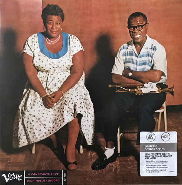 Ella Fitzgerald, Louis Armstrong - Ella And Louis