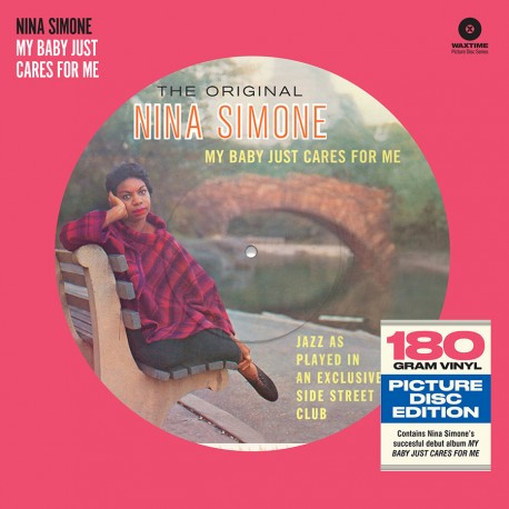 Nina Simone - My Baby Just Cares For Me