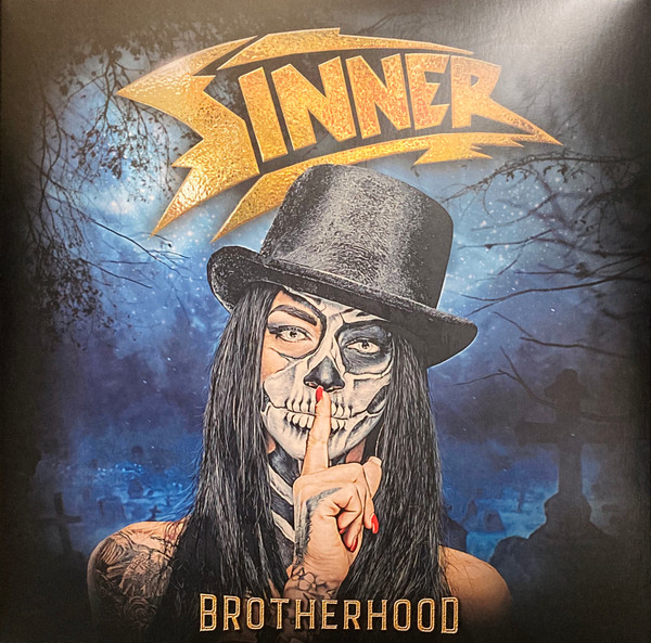 Sinner - Brotherhood