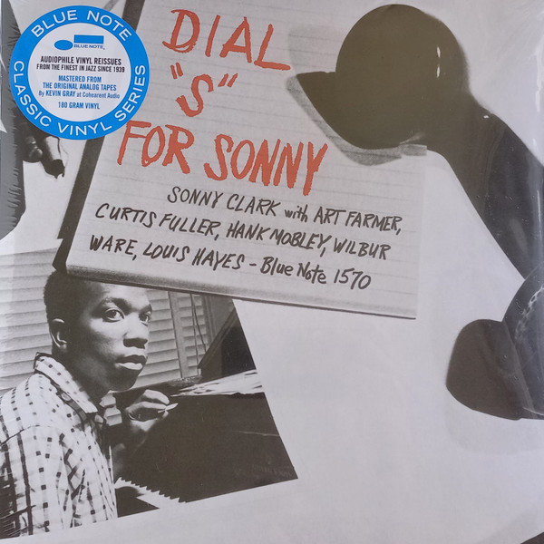 Sonny Clark - Dial "S" For Sonny