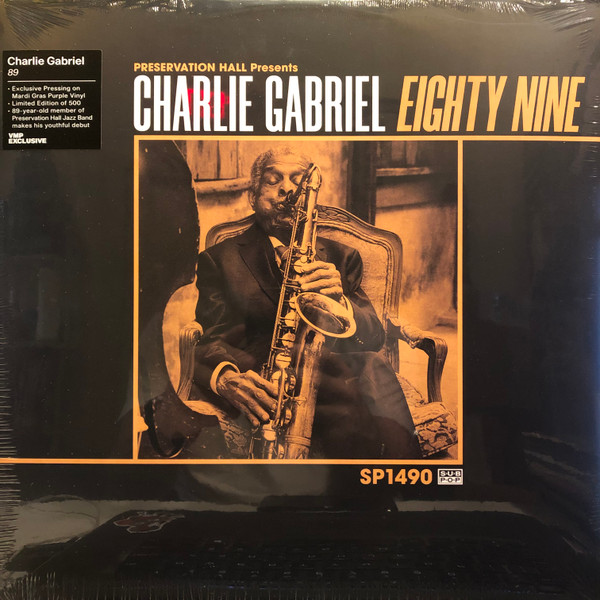 Charlie Gabriel - Eighty Nine