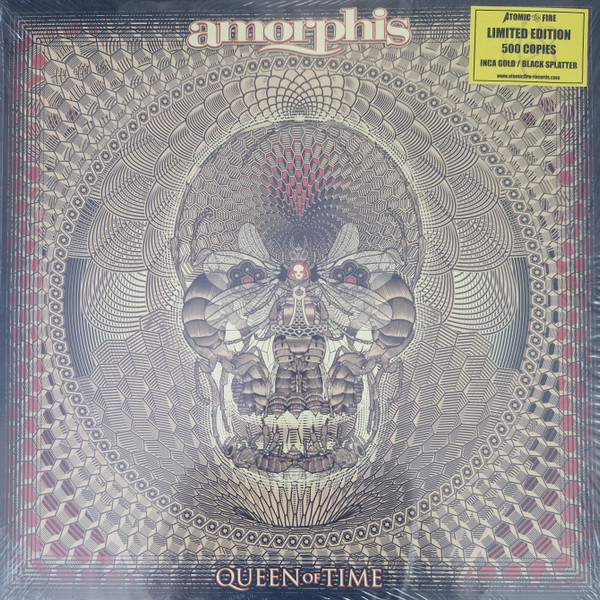 Amorphis - Queen Of Time