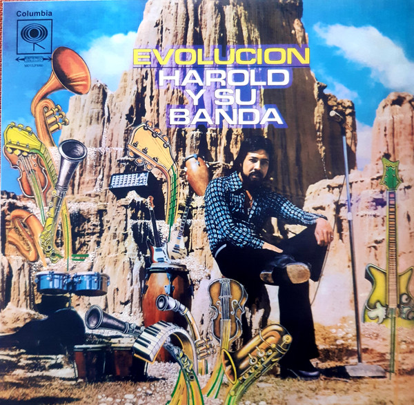 Harold Y Su Banda - Evolucion