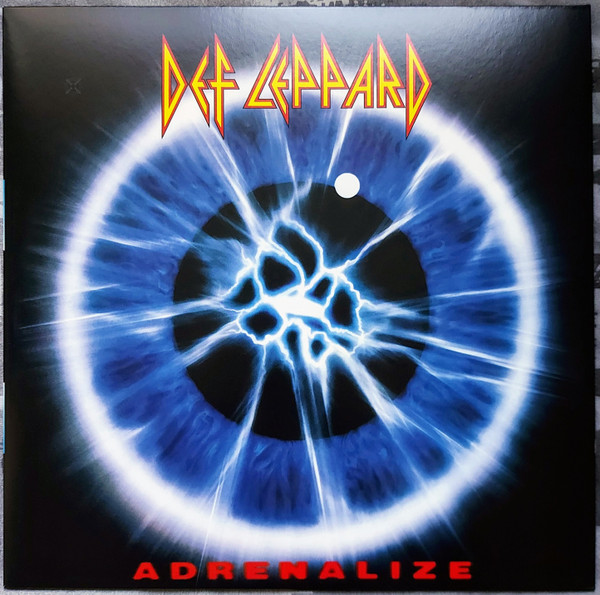 Def Leppard - Adrenalize