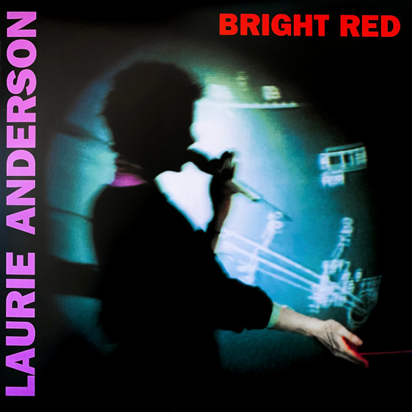 Laurie Anderson - Bright Red