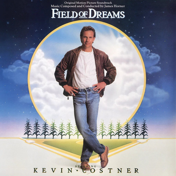 James Horner - Field Of Dreams (Original Motion Picture Soundtrack)