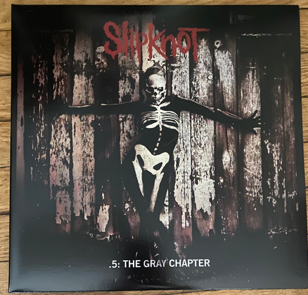 Slipknot - .5: The Gray Chapter