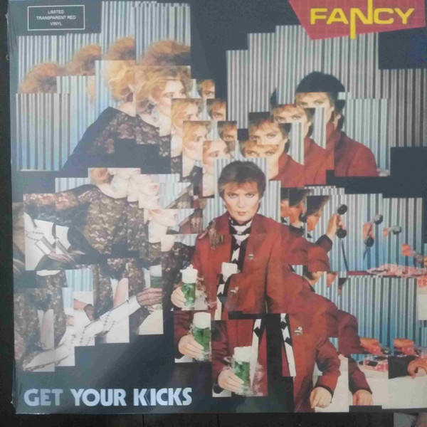 Fancy - Get Your Kicks