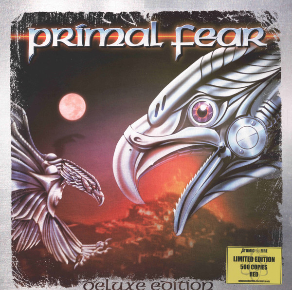 Primal Fear - Primal Fear