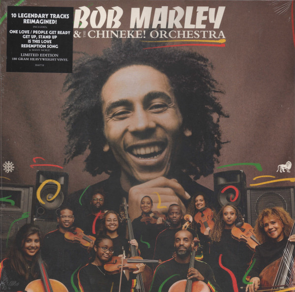 Bob Marley, Chineke! Orchestra - Bob Marley & The Chineke! Orchestra