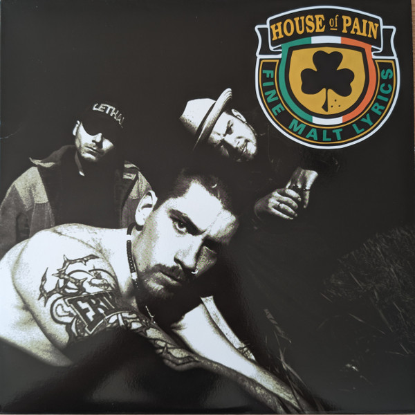 House Of Pain - House Of Pain (Fine Malt Lyrics)