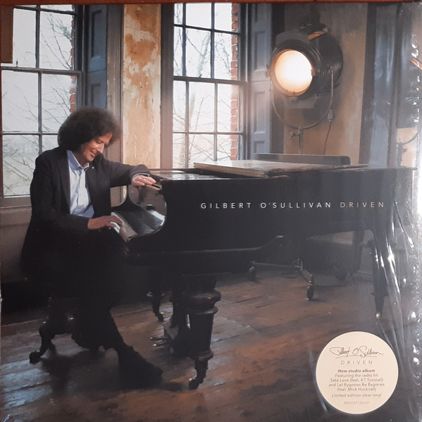 Gilbert O'Sullivan - Driven