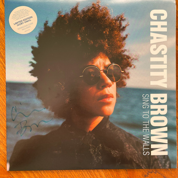 Chastity Brown (2) - Sing To The Walls