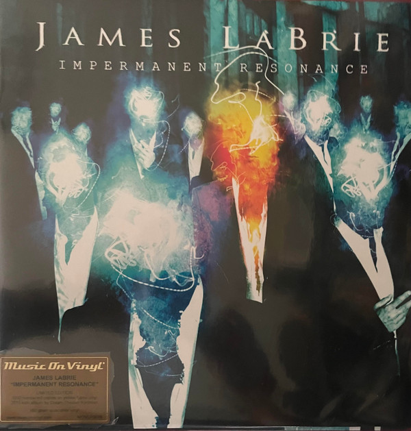 James LaBrie - Impermanent Resonance