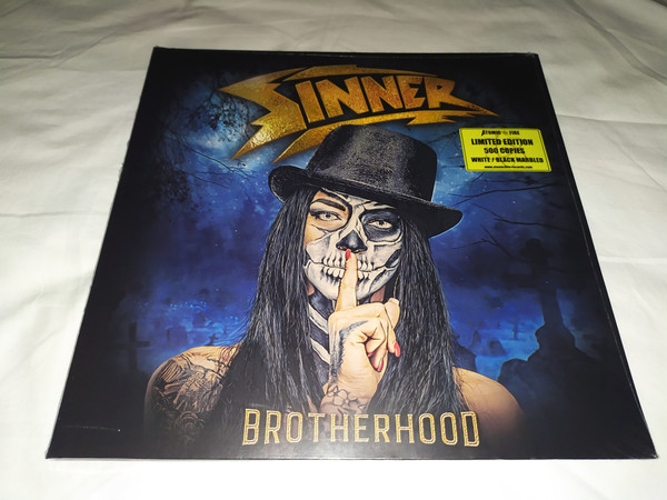 Sinner - Brotherhood